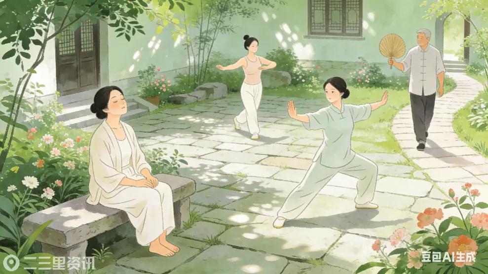 【二十四节气】芒种养生——清补祛湿养心