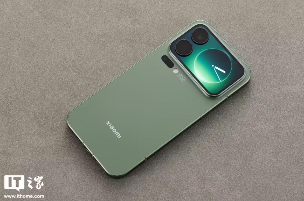 小米18 Pro Max工程机参数曝光，配置堆料升级