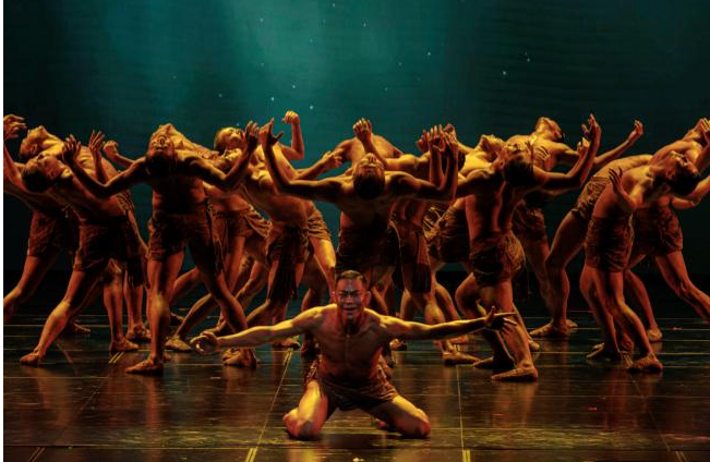 “象”往成真！云南舞蹈《太平有象》喜获文华节目奖