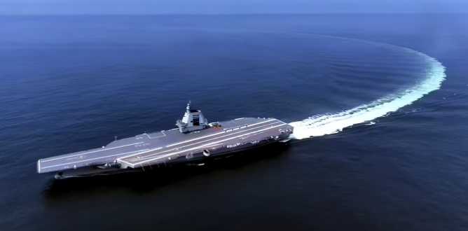 马伟明：中国海军工程天才，福建航母弹射器的幕后功臣