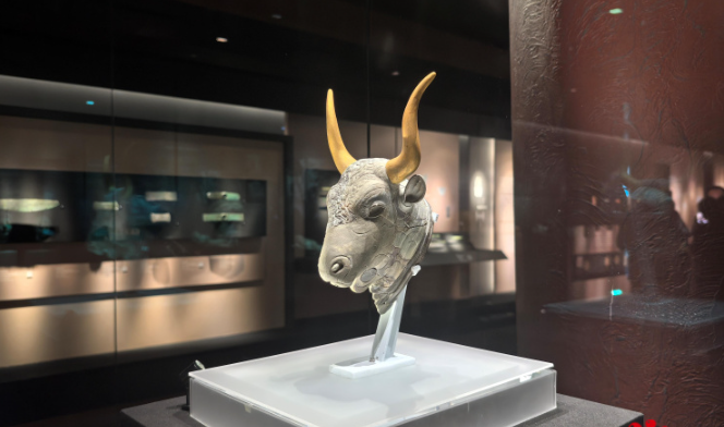 故宫举办中国首个米诺斯文化专题特展