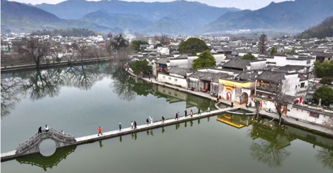 古村新生 文脉永续 ——记西递、宏村申遗成功25周年