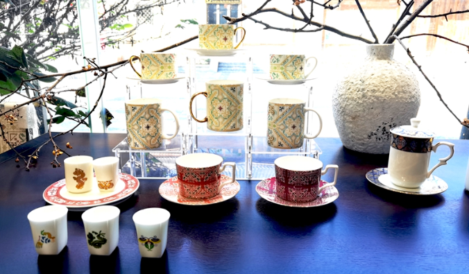 指尖技艺，织染锦绣生活