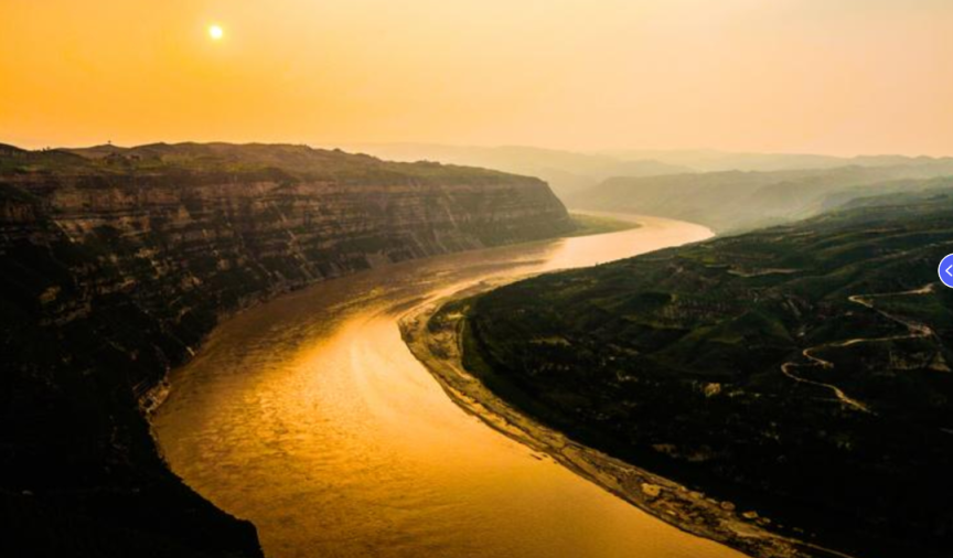 讲好黄河故事 弘扬黄河文化