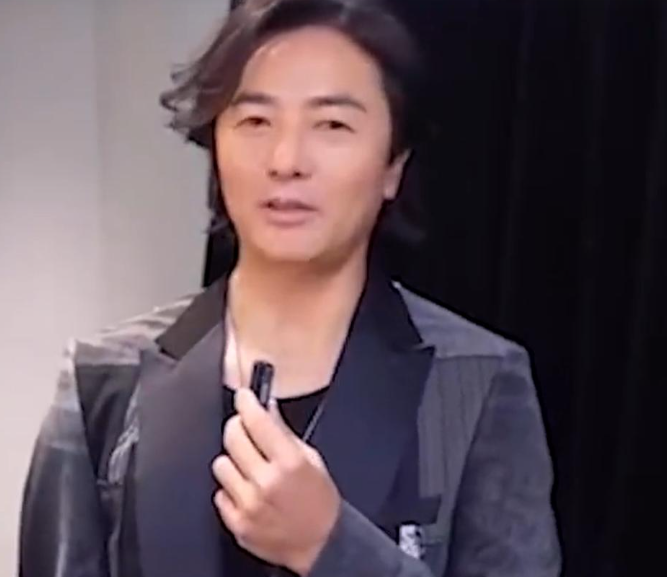 郑伊健日本演唱会取消