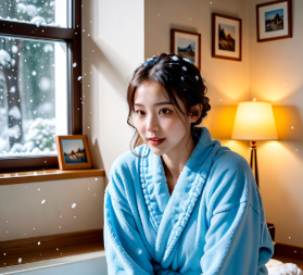  冬天多久洗一次澡更科学？其实可以“懒”一点 