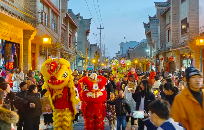 500余场活动嗨翻新春！昭通邀你共赴年味之约