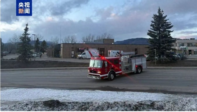 加拿大发生枪击事件，已致10人死亡