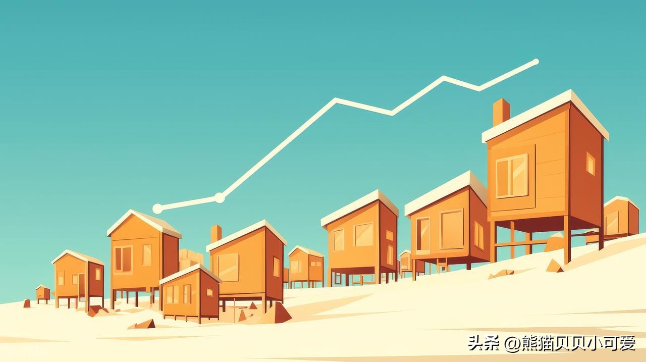 中国楼市，2026年的几个戏剧性表现，释放了哪些关键的趋势信号？